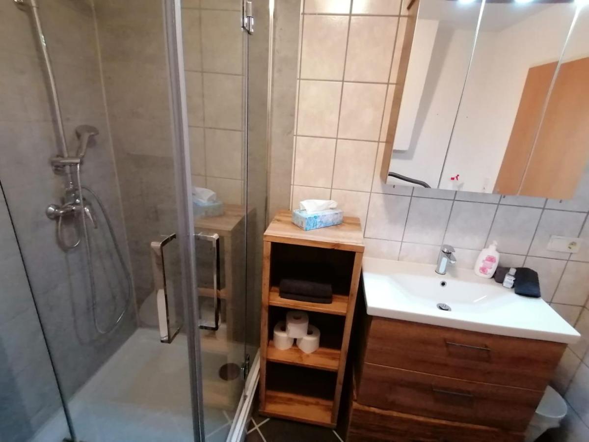In Apartment *