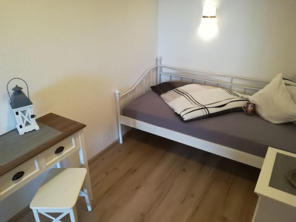In Apartment
